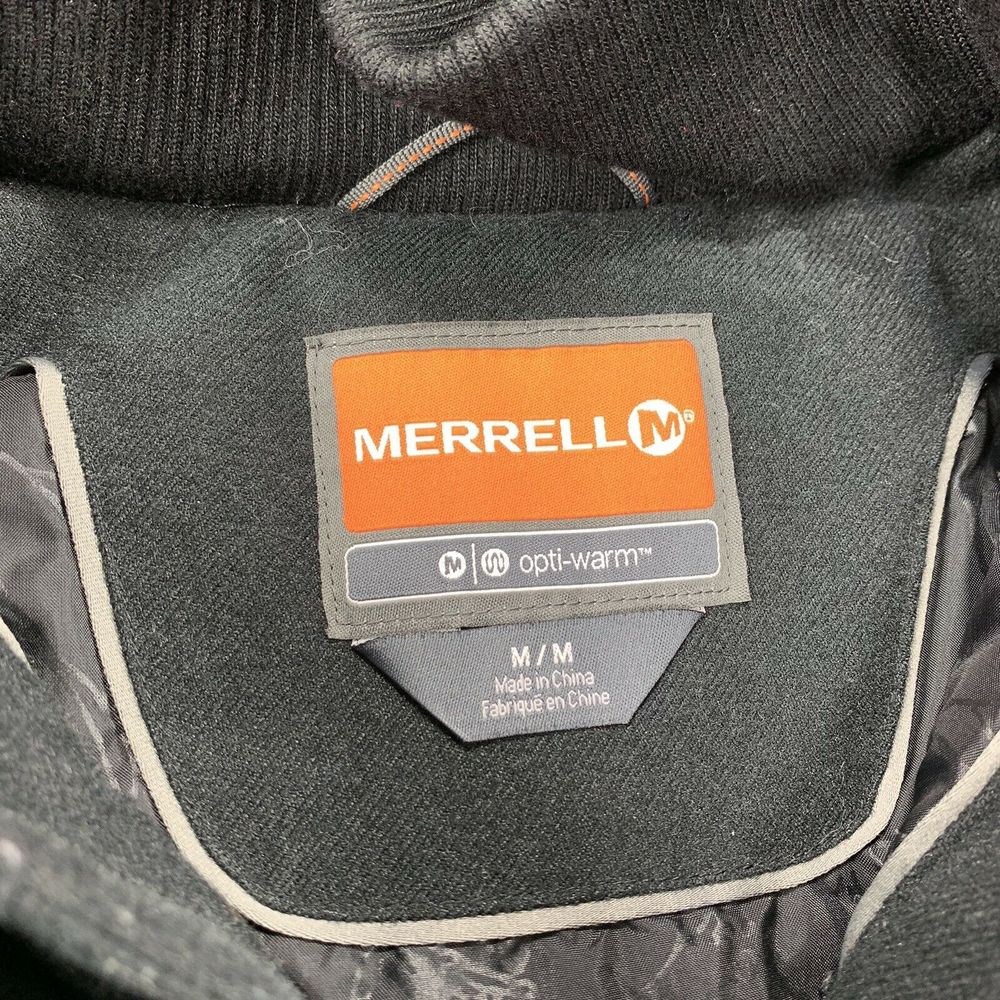 Merrell Opti-Warm Toggle Button Jacket - Picture 5 of 8